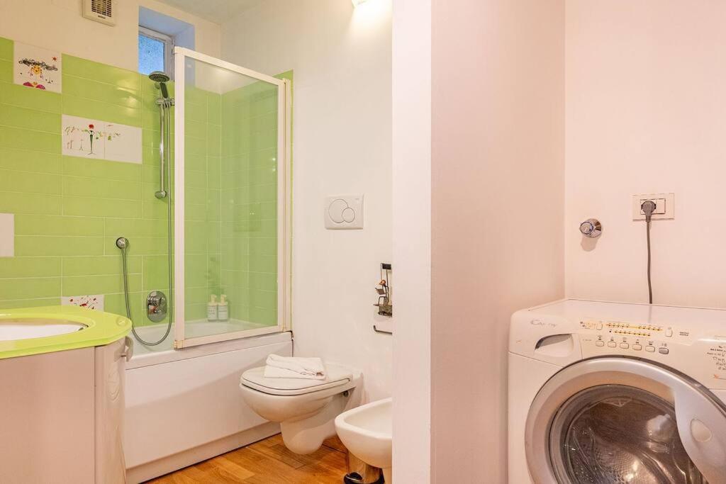 Guest Planet - Grazioso Bilocale Bande Nere M1 Apartment Milan Exterior photo