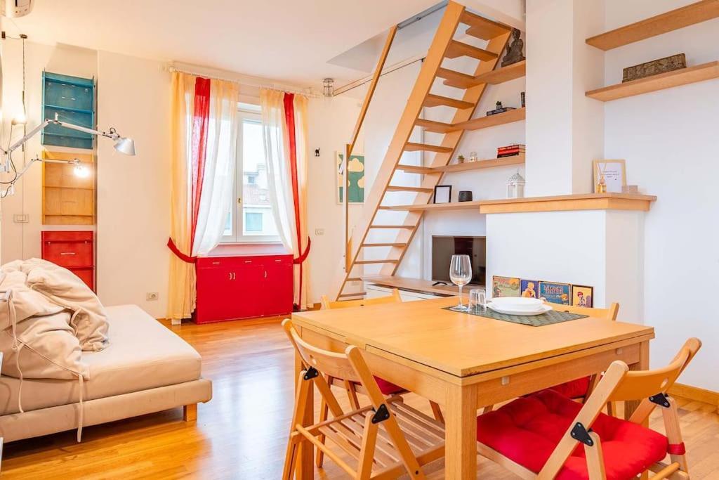 Guest Planet - Grazioso Bilocale Bande Nere M1 Apartment Milan Exterior photo